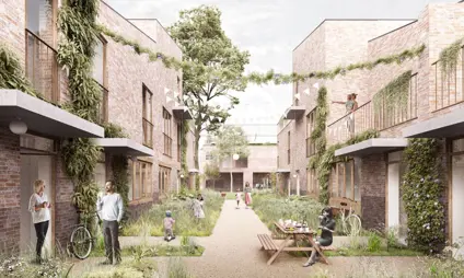 ,matexi-gent-de porre-gemeenschappelijke-woonbuurt