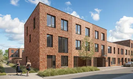 Deurne Eksterlaer woning
