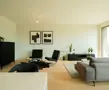 Flat Quartier Bleu Hasselt, 2 bedrooms and terrace - photo living room