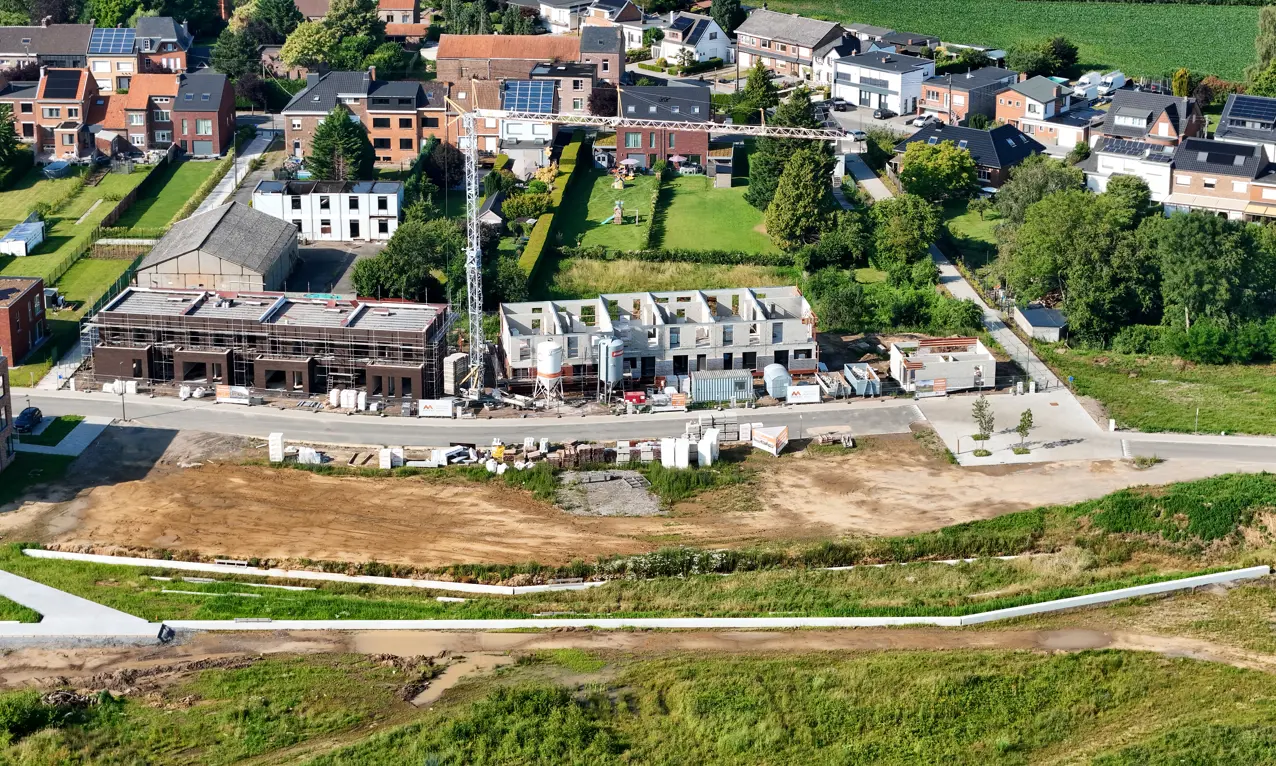 Maisons à vendre à Waremme Quartier des Hirondelles