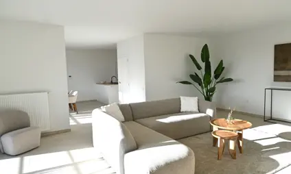 appartement interieur woonkamer