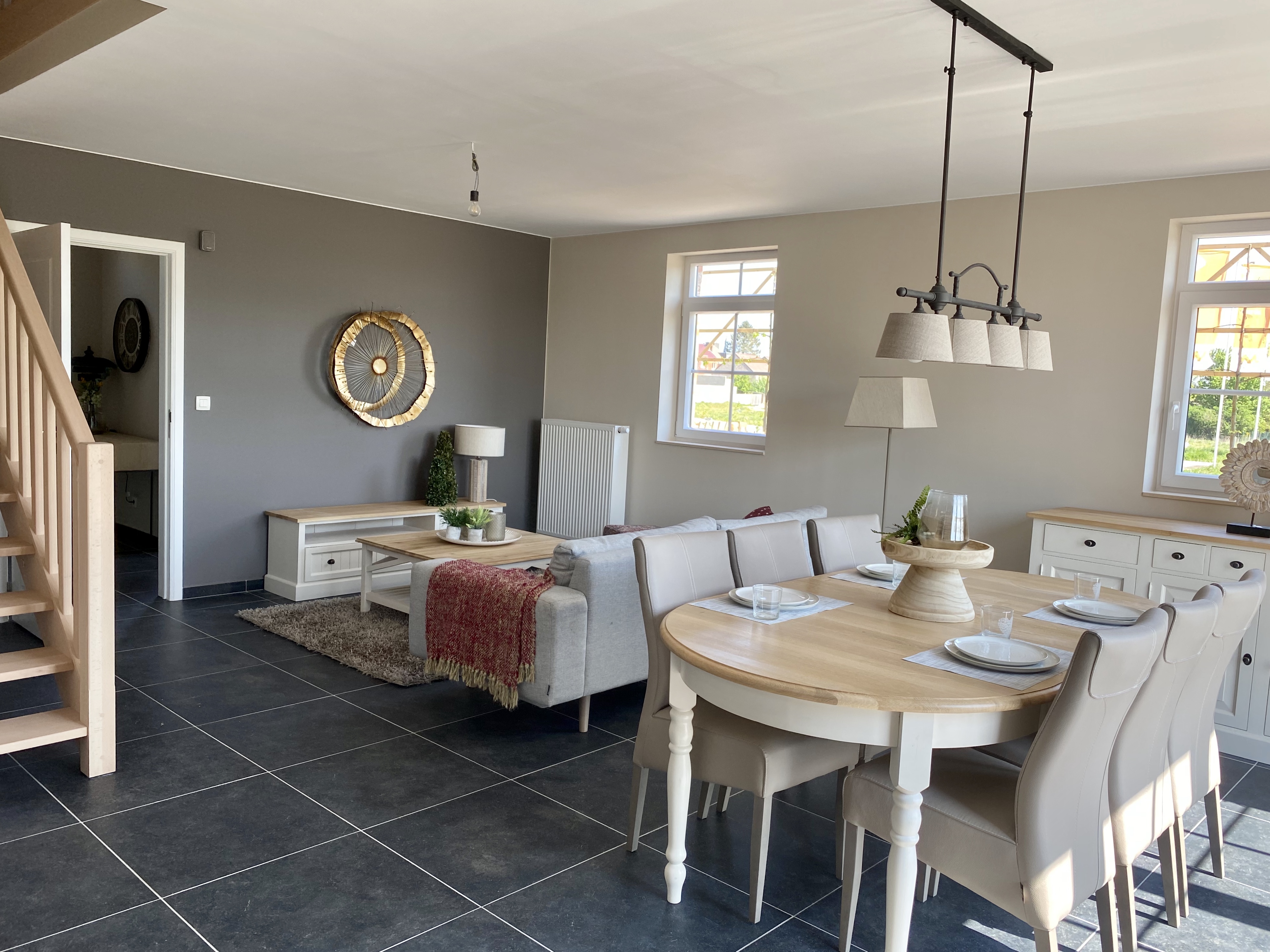 Maisons à vendre à Jodoigne - Belle Vallée - maison témoin