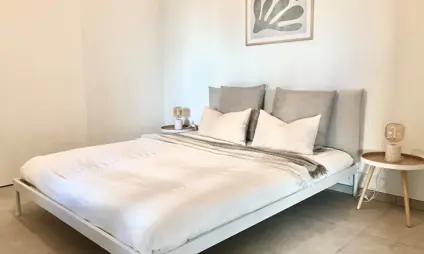 appartement interieur slaapkamer