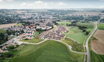 Maisons à vendre à Jodoigne - Belle Vallée