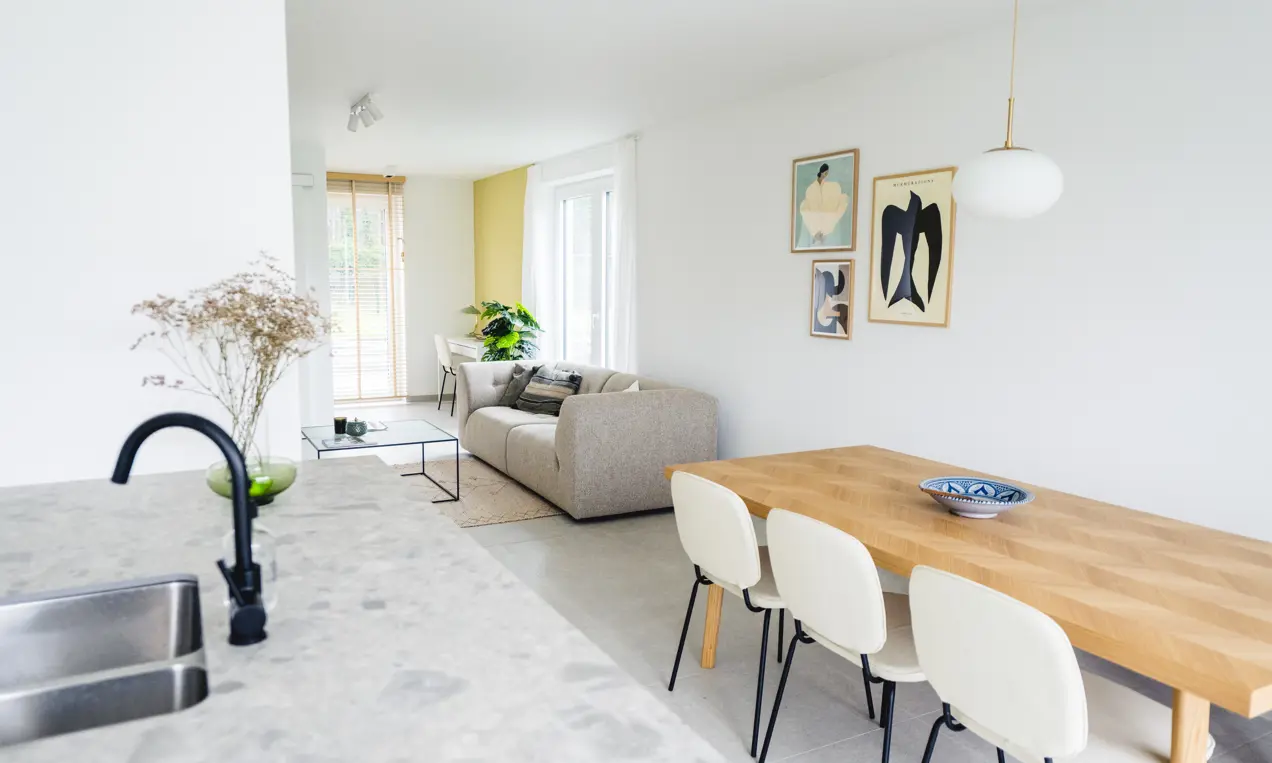 huis interieur leefruimte