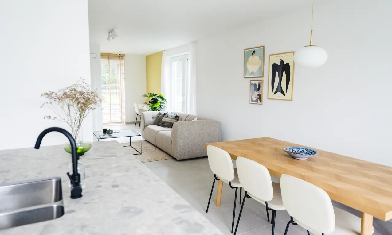 huis interieur leefruimte