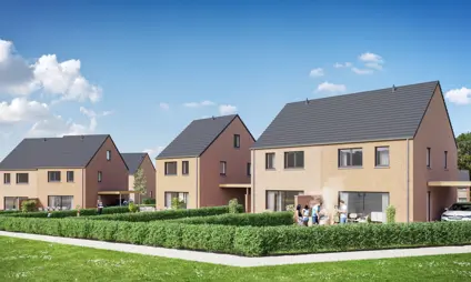 Maisons à vendre à Meslin-l'Eveque - Rue Centrale
