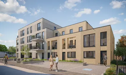 woningen exterieur voorgevel