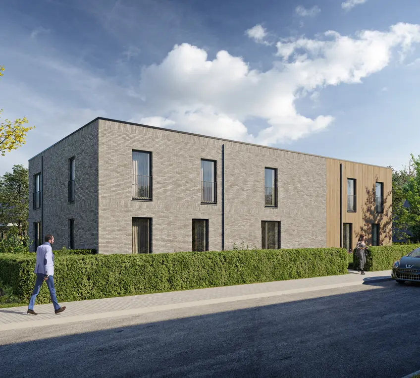 Maisons et appartements à vendre à Oupeye - Au Vivier
