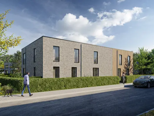 Maisons et appartements à vendre à Oupeye - Au Vivier