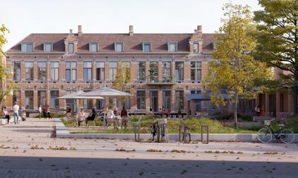 Appartement te koop in Machelen Machtig Wonen