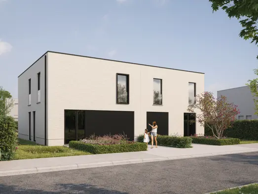 woningen exterieur