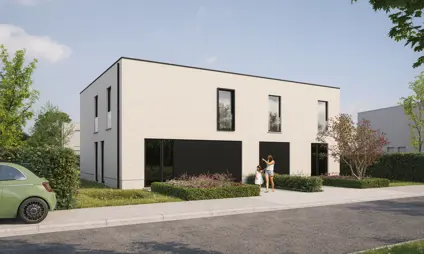 woningen exterieur