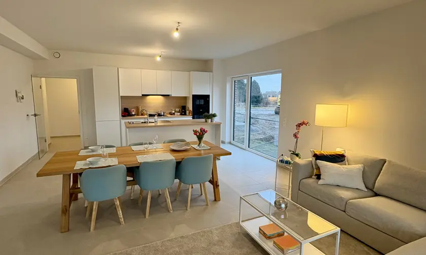 Appartements à vendre à Waremme - Quartier des hirondelles