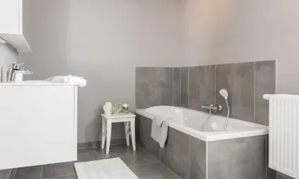 huis interieur badkamer