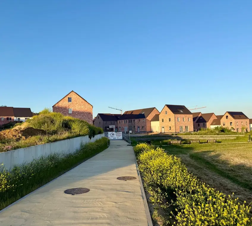 Biens à vendre à Jodoigne - Belle Vallée