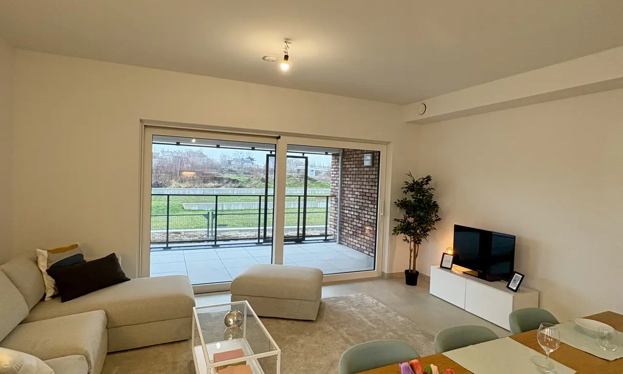 Appartements à vendre à Waremme - Quartier des hirondelles